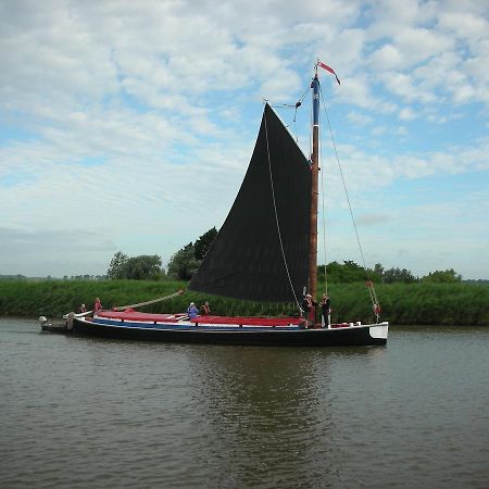The Cockatrice B&B Reedham Eksteriør billede