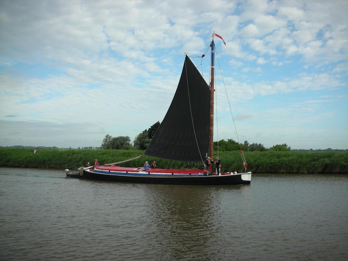The Cockatrice B&B Reedham Eksteriør billede