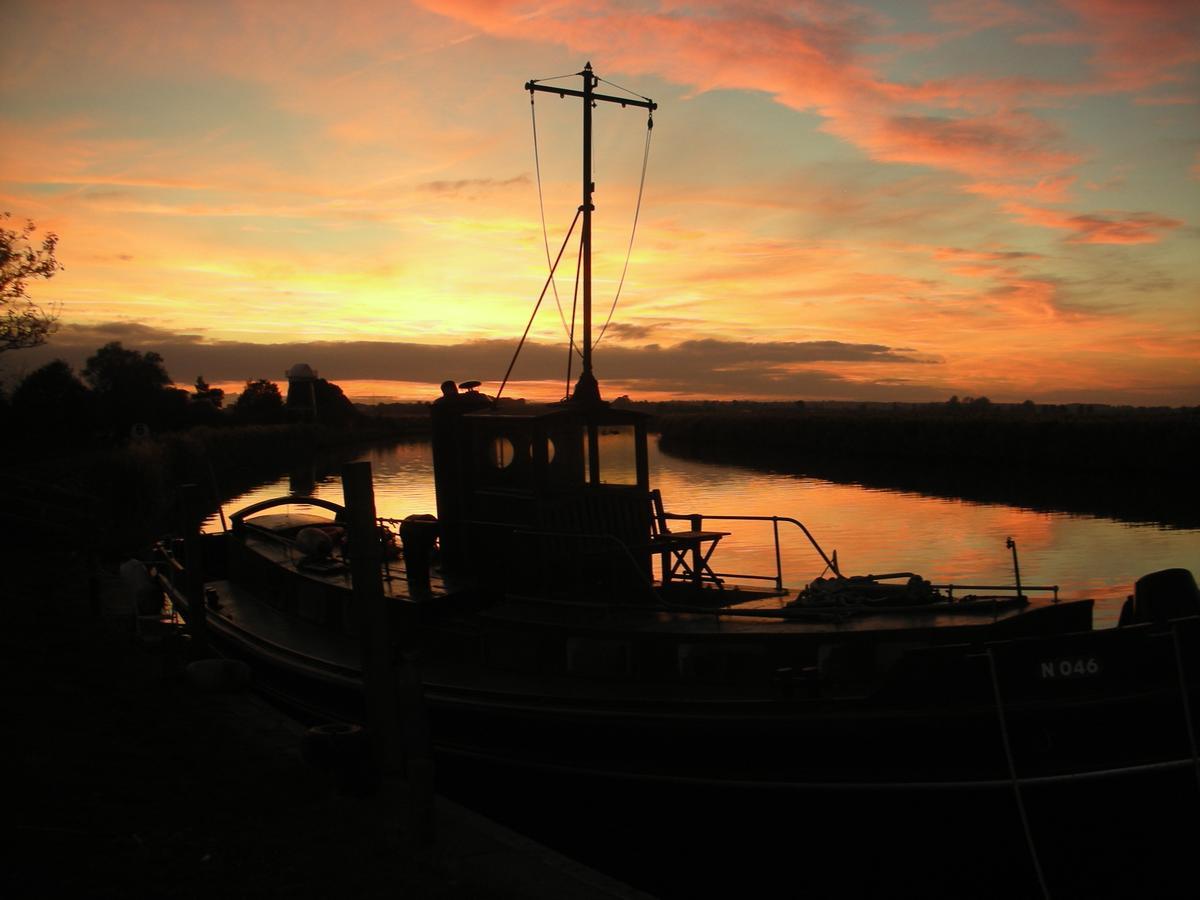The Cockatrice B&B Reedham Eksteriør billede