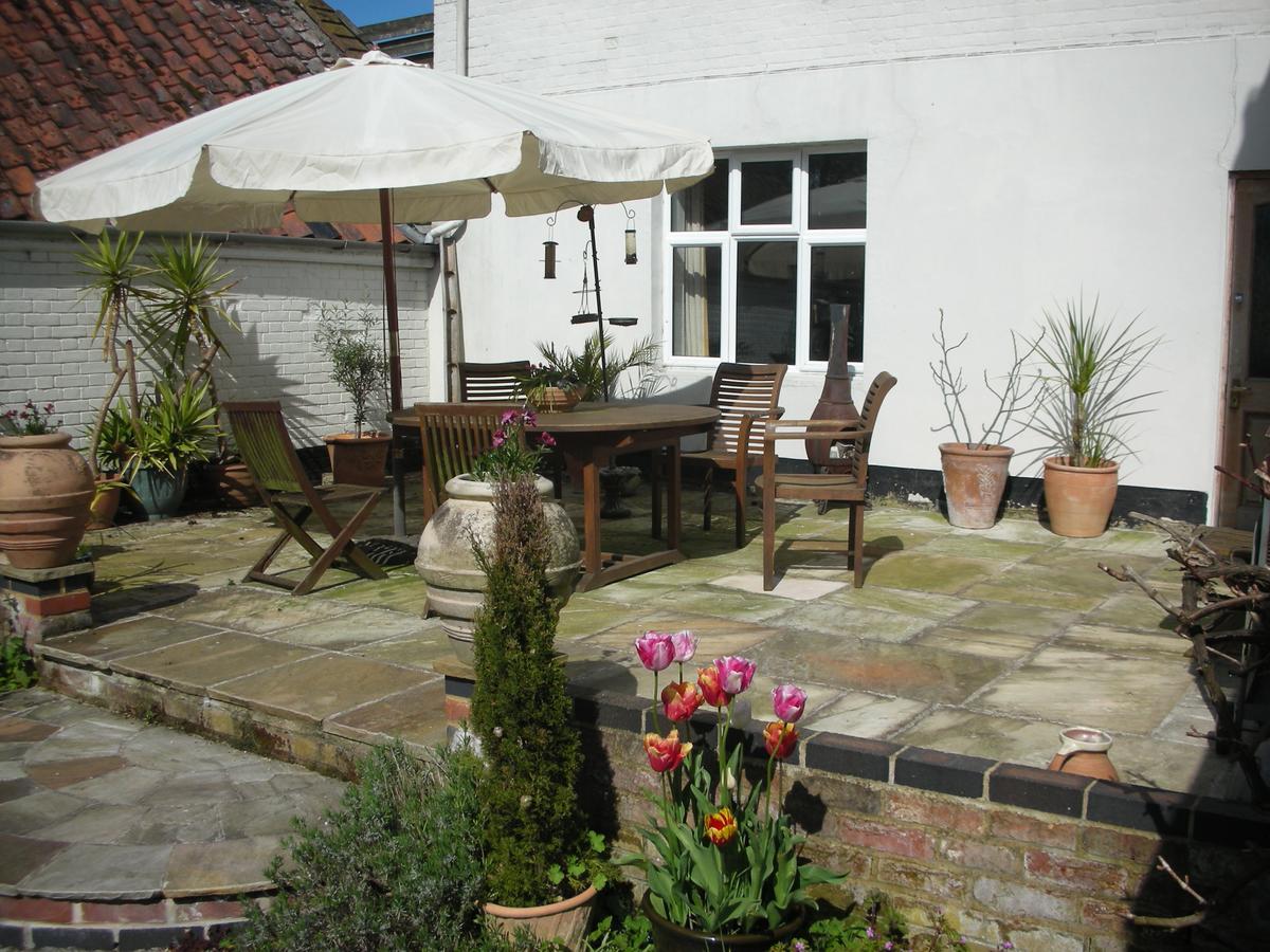 The Cockatrice B&B Reedham Eksteriør billede
