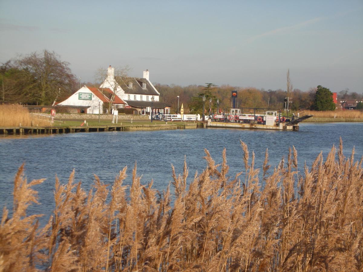 The Cockatrice B&B Reedham Eksteriør billede
