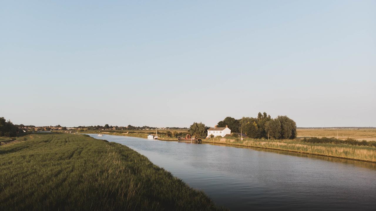 The Cockatrice B&B Reedham Eksteriør billede